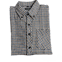 CAMISA CUADROS